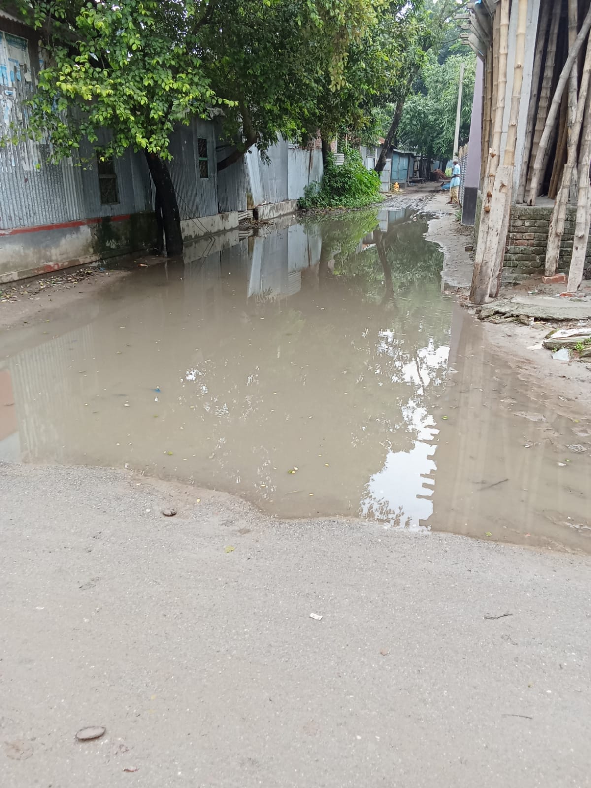 আগের অবস্থা