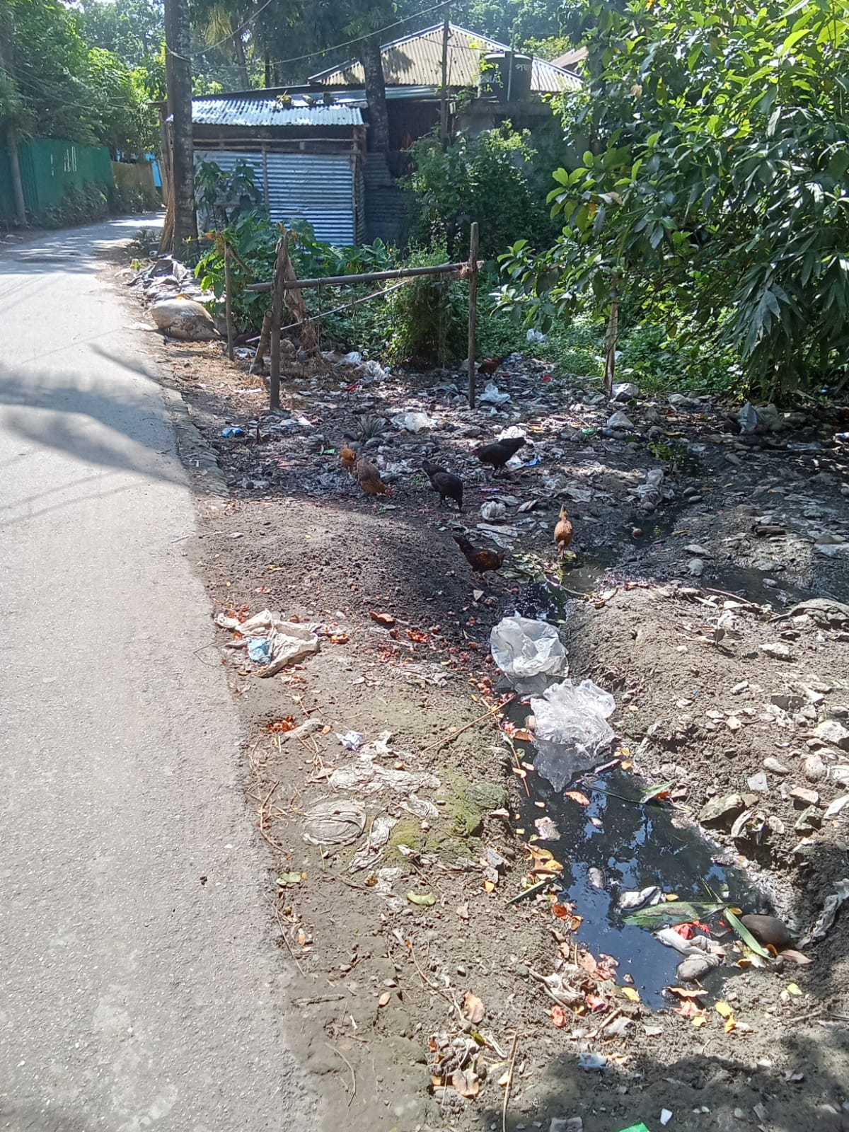 আগের অবস্থা