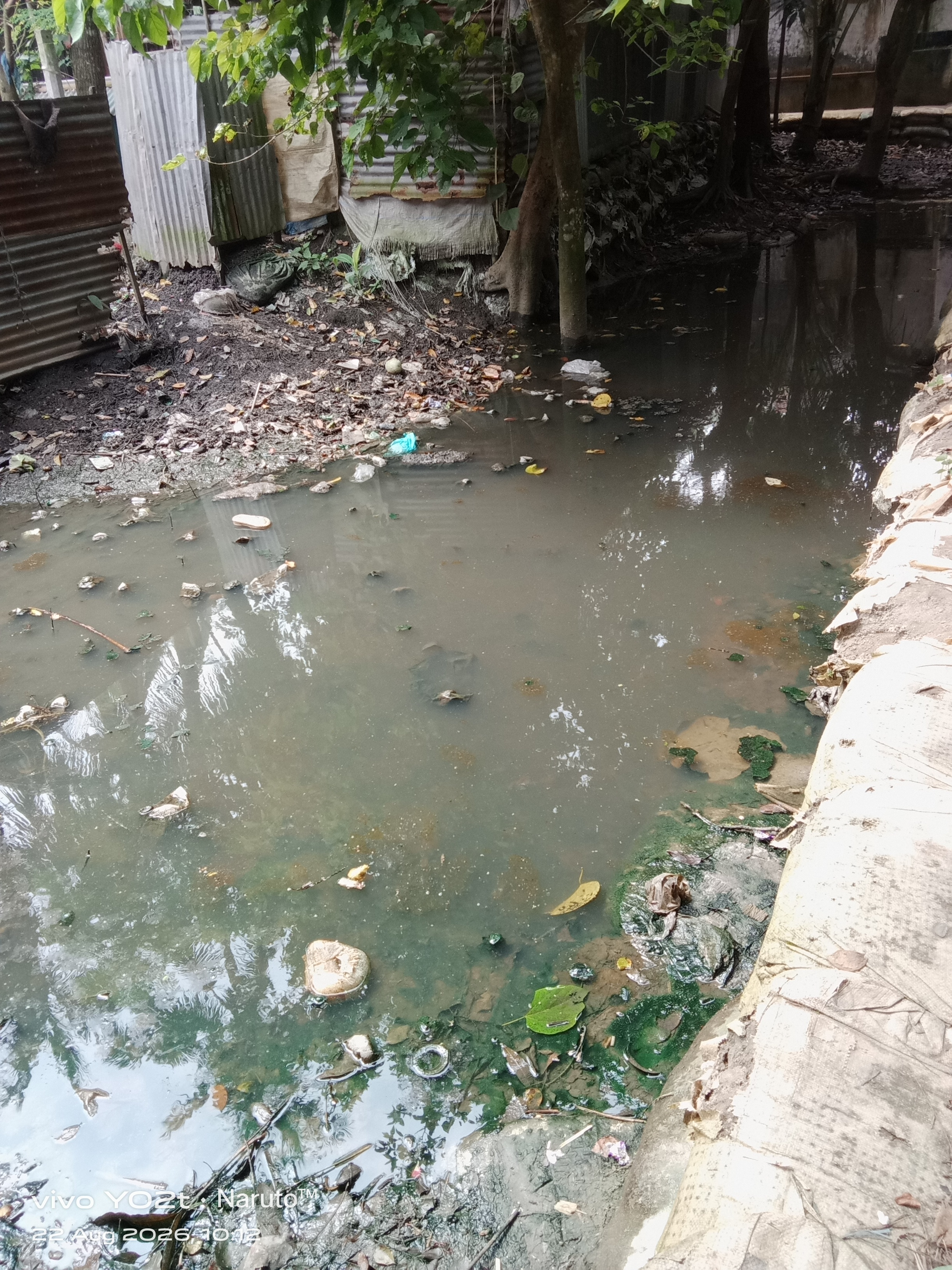 আগের অবস্থা