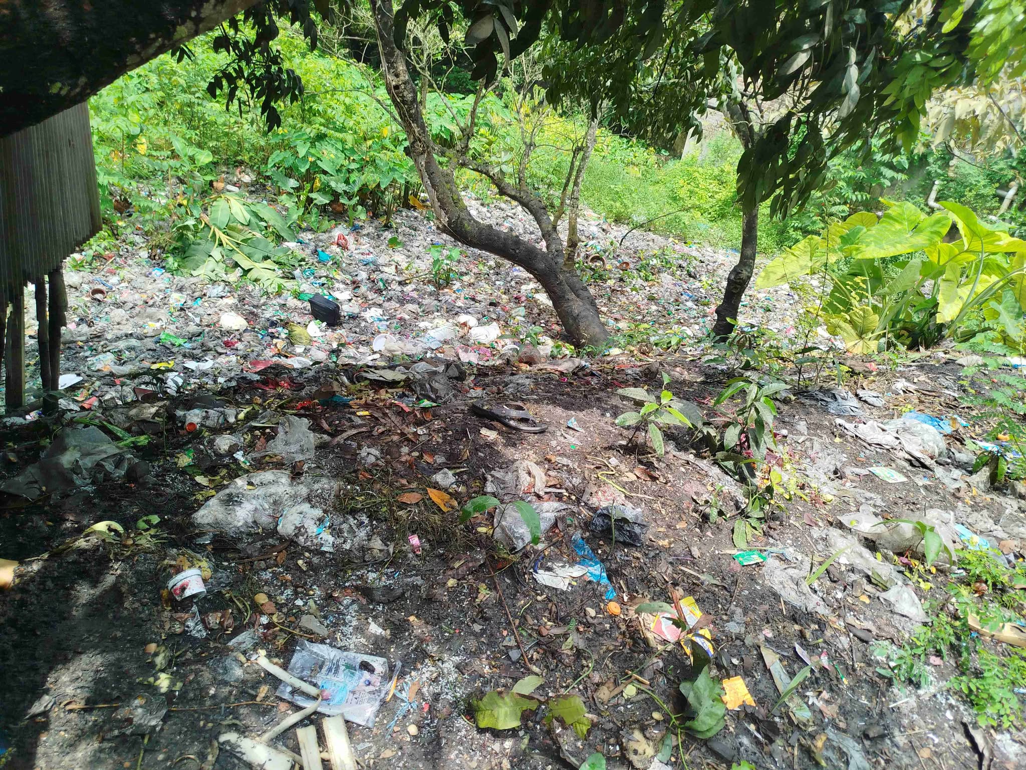 আগের অবস্থা