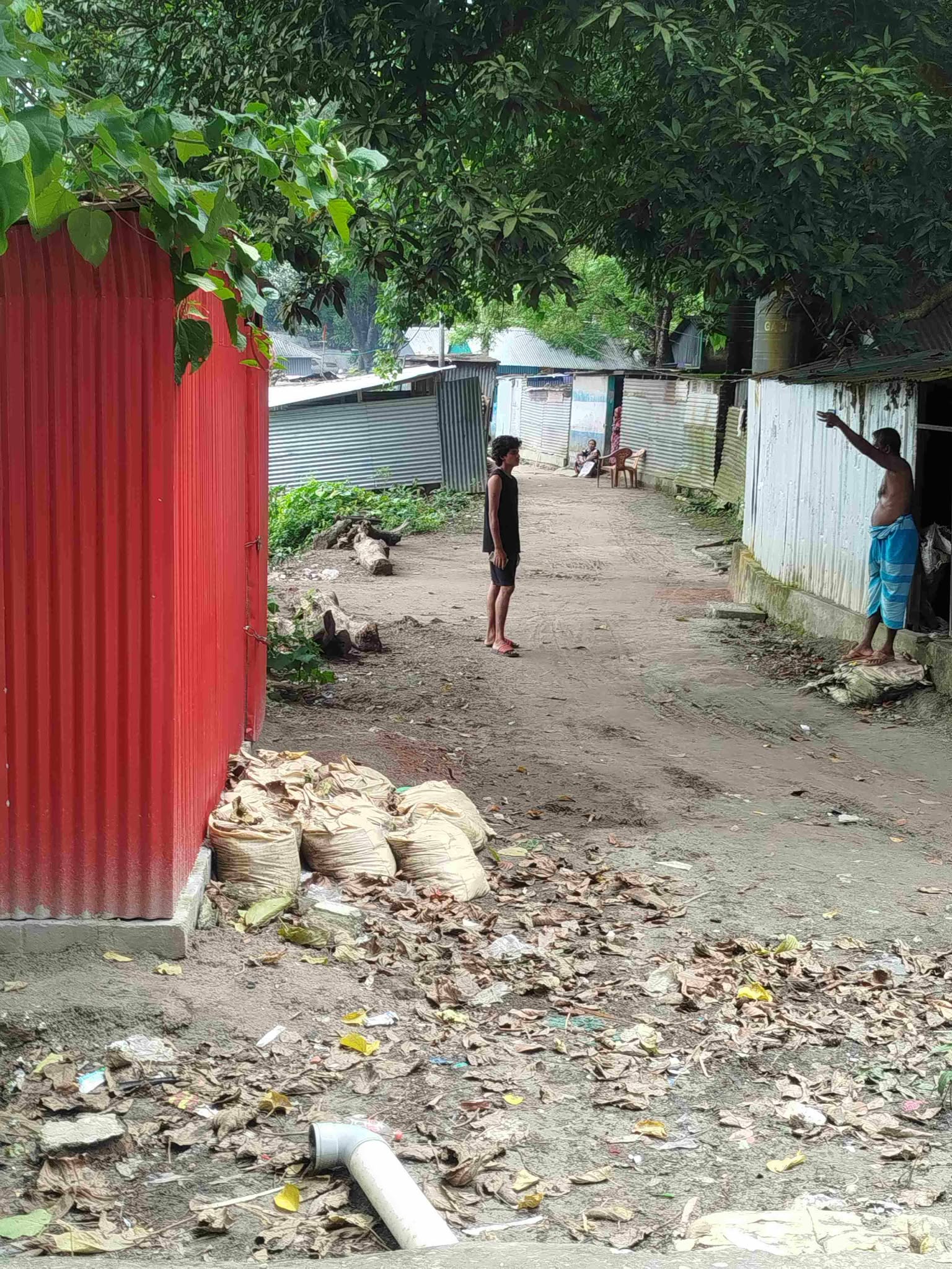 আগের অবস্থা