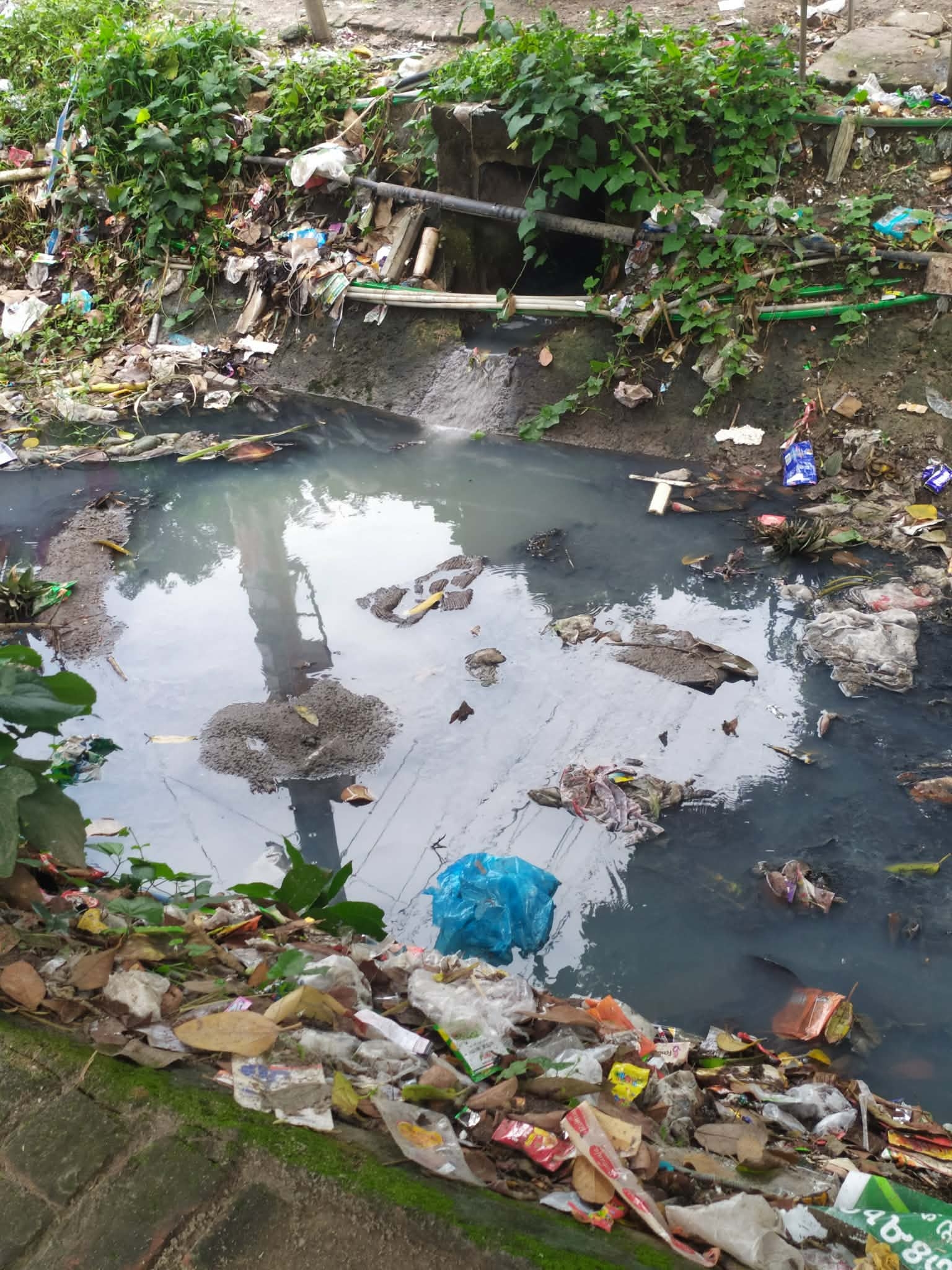 আগের অবস্থা