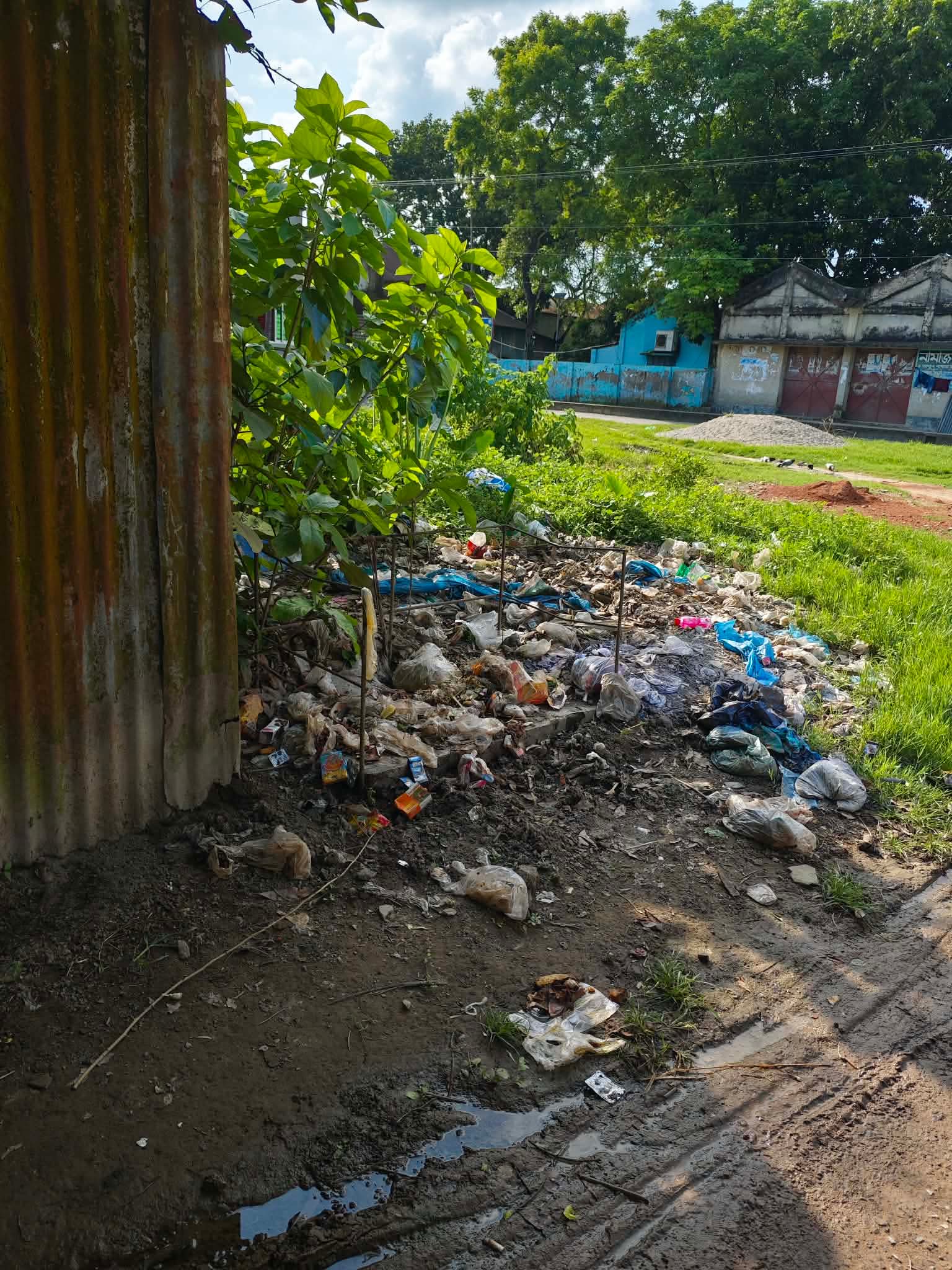 আগের অবস্থা