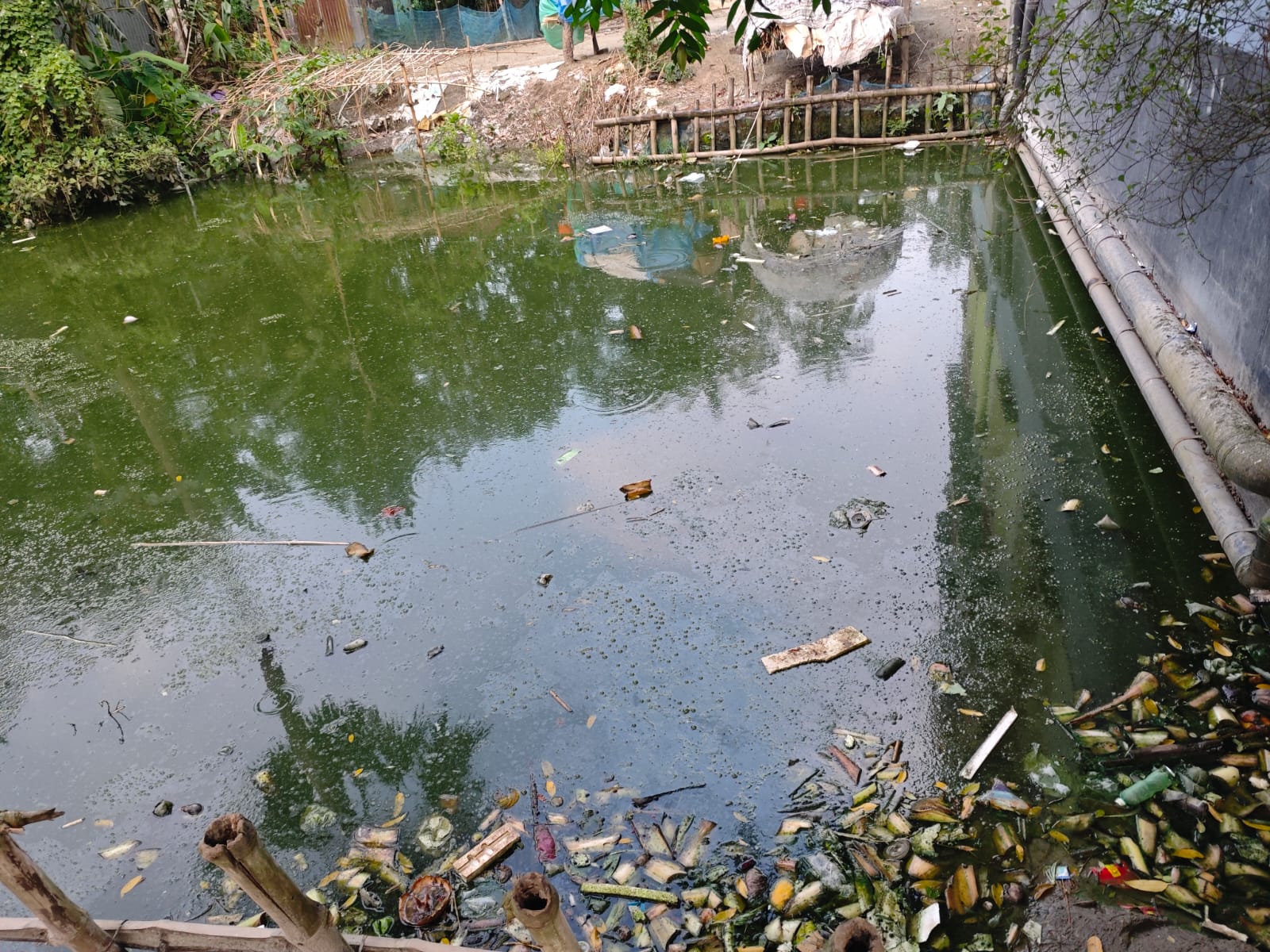 আগের অবস্থা