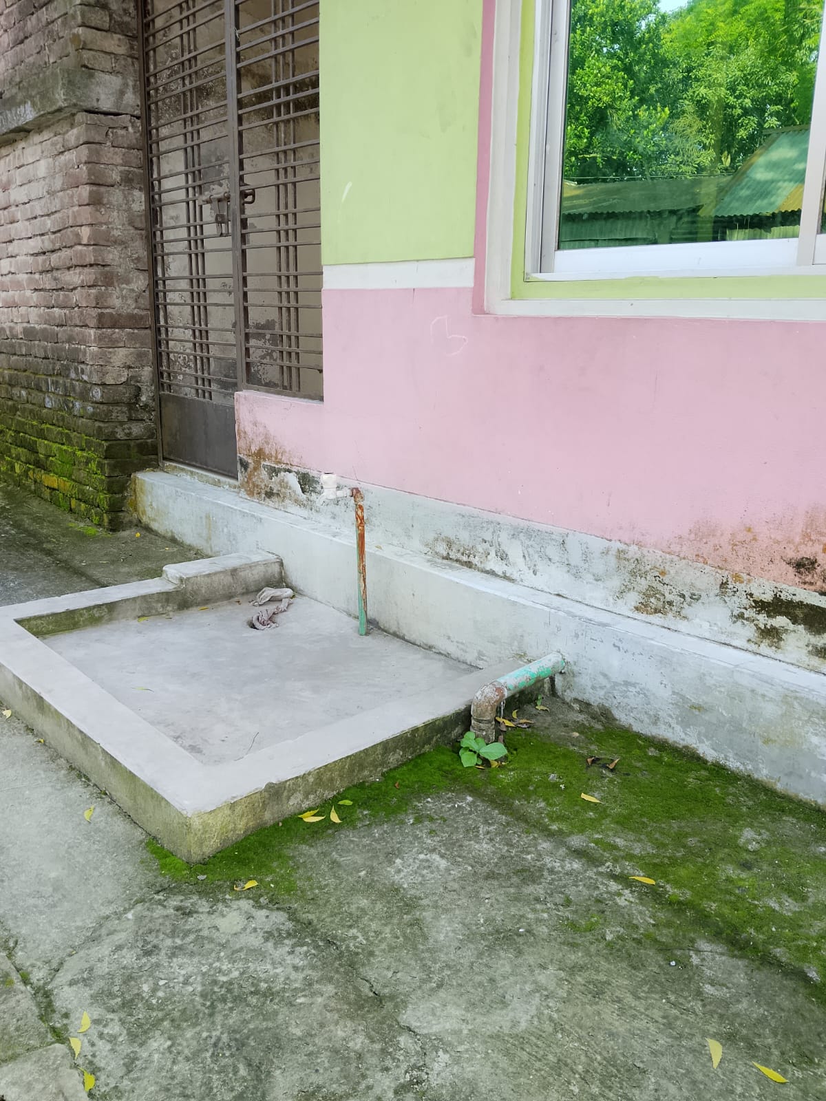 আগের অবস্থা