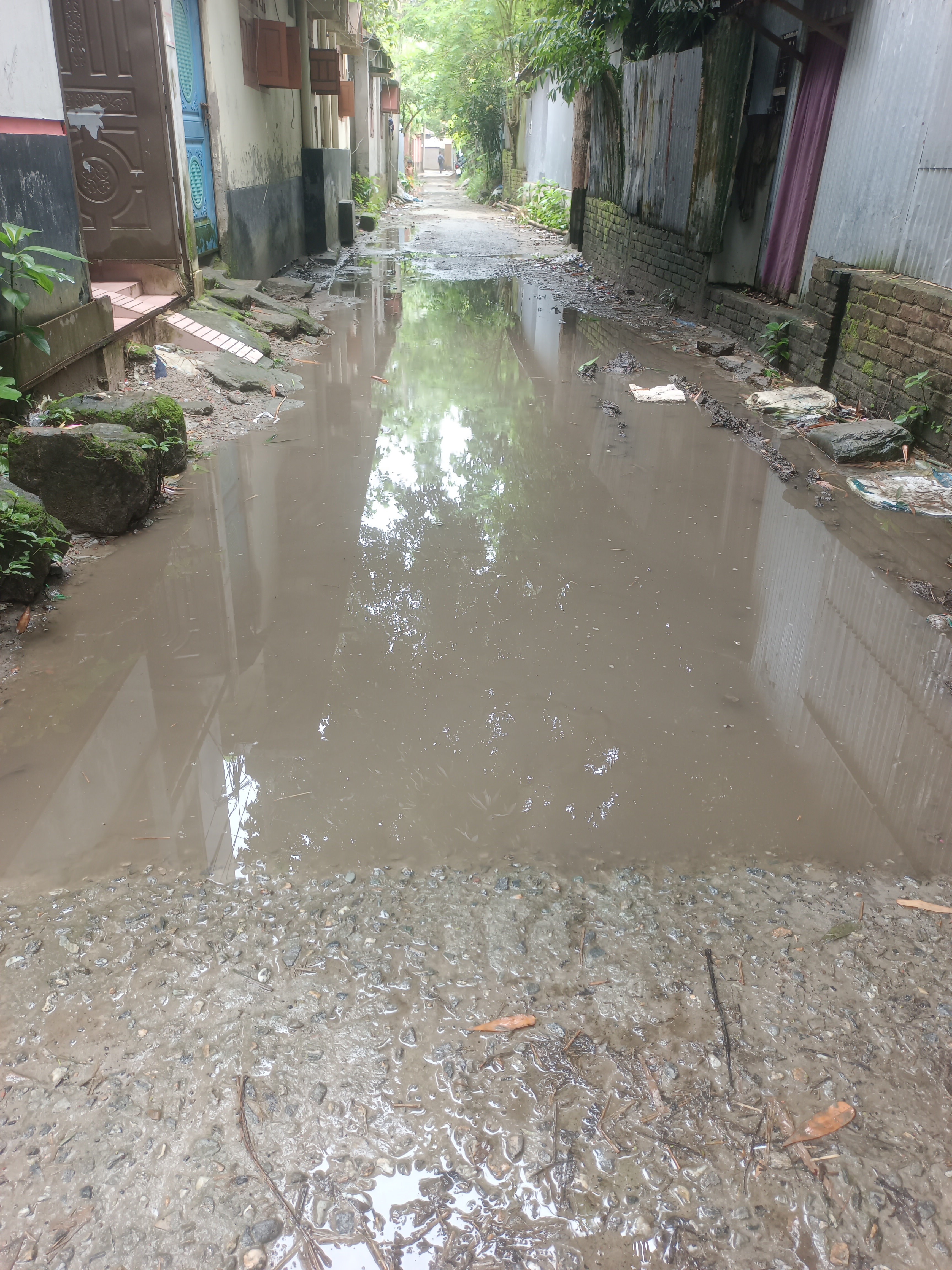 আগের অবস্থা