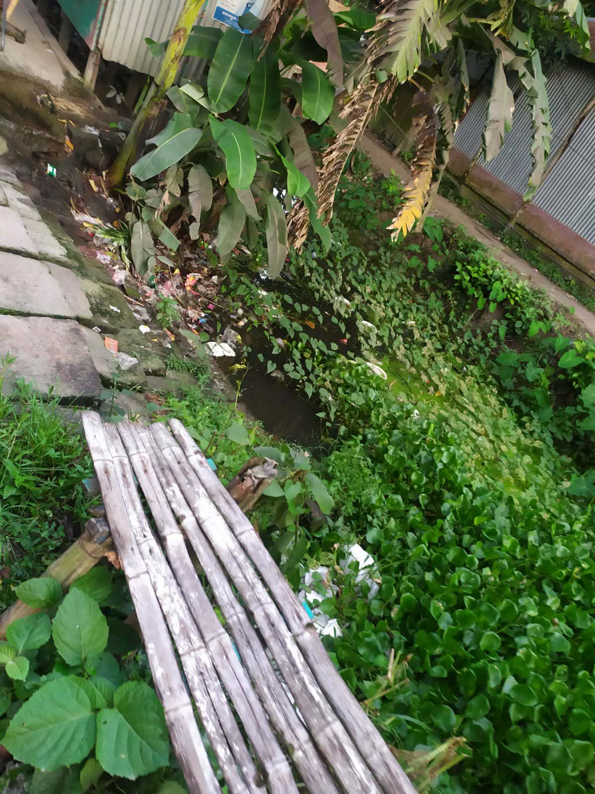 আগের অবস্থা
