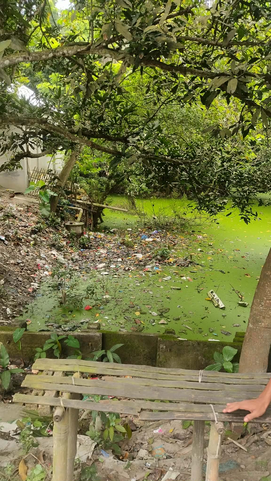 আগের অবস্থা