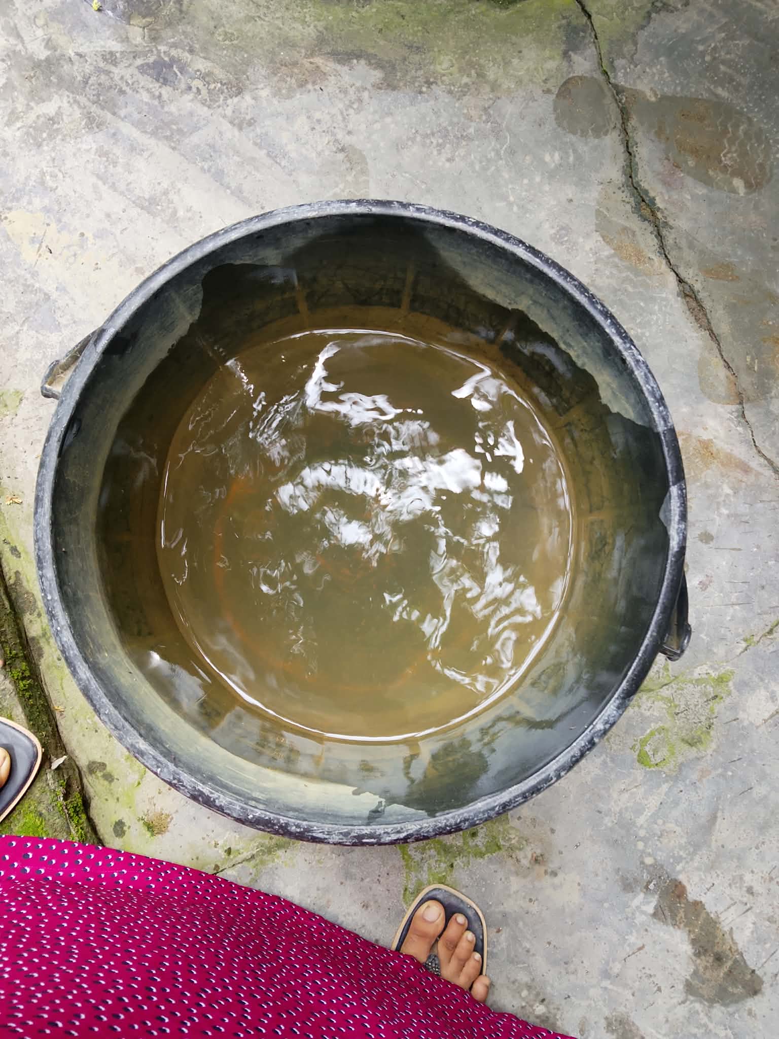 আগের অবস্থা